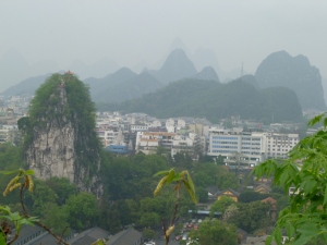 Central Guilin