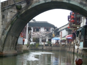 Zhujiajiao canal